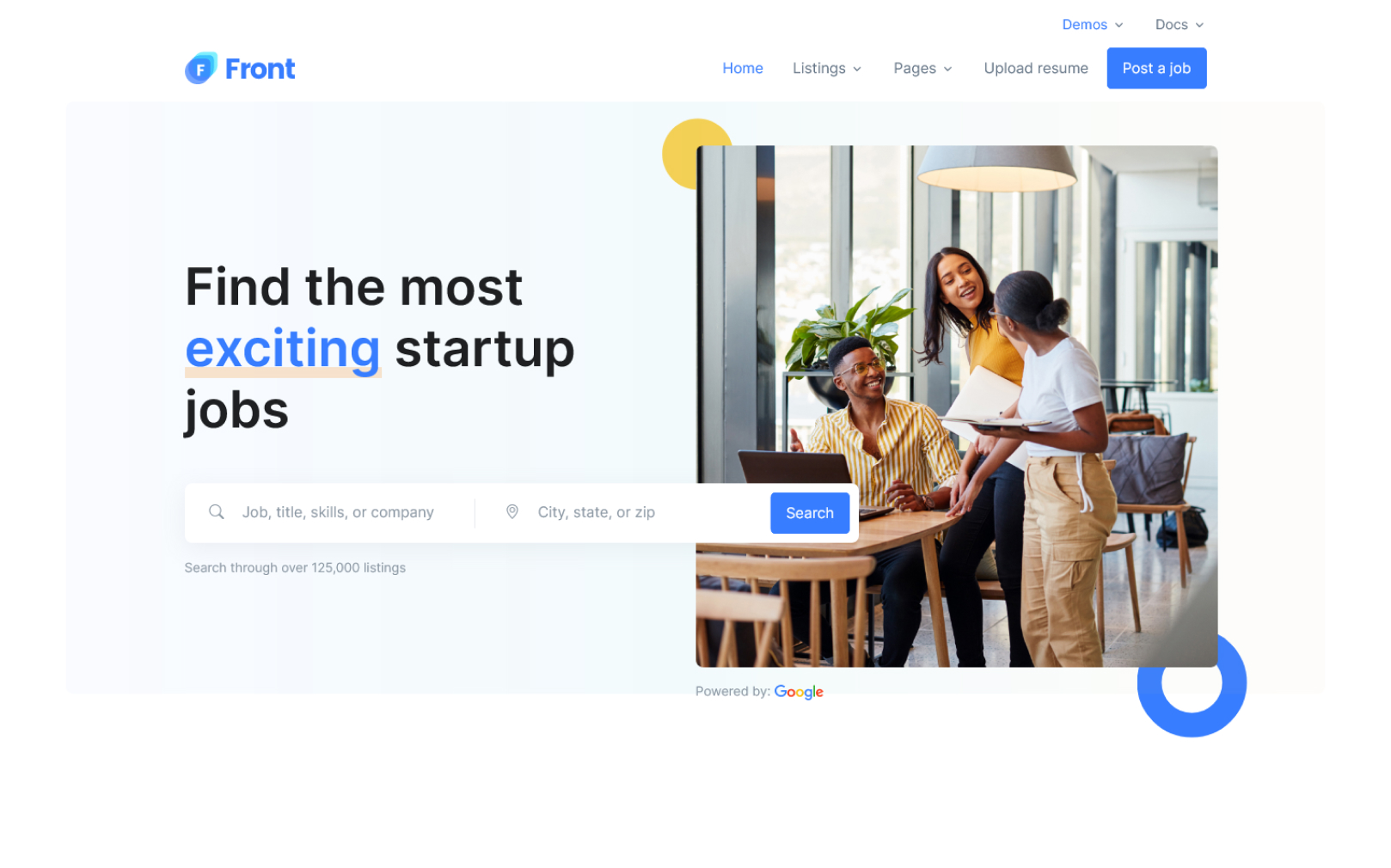 AI chatbot