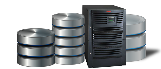 Chat records stored in your own database server